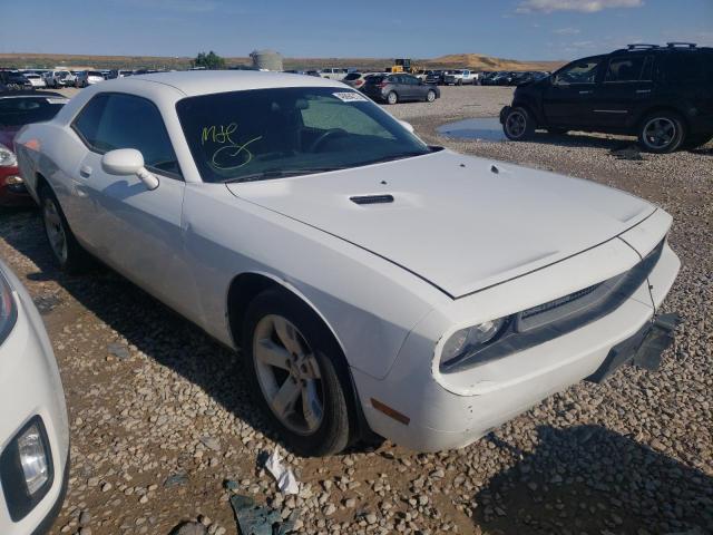DODGE CHALLENGER 2014 with VIN 2C3CDYAG5EH312978 - Photo from auction