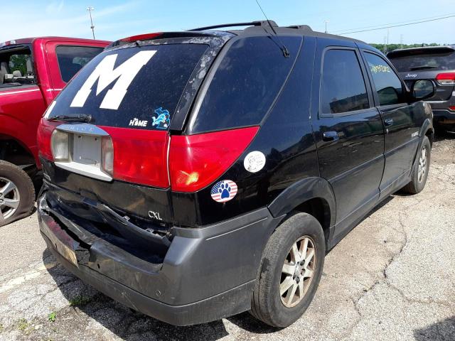 Photo 4 from auction – 2002 BUICK RENDEZVOUS with VIN 3G5DB03E72S546185