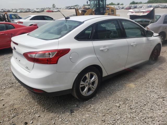 Photo 4 from auction – 2013 FORD FOCUS SE with VIN 1FADP3F20DL219655