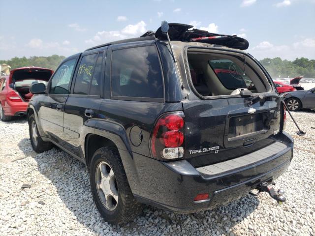 Photo 3 from auction – 2008 CHEVROLET TRAILBLAZE with VIN 1GNDS13S182169921
