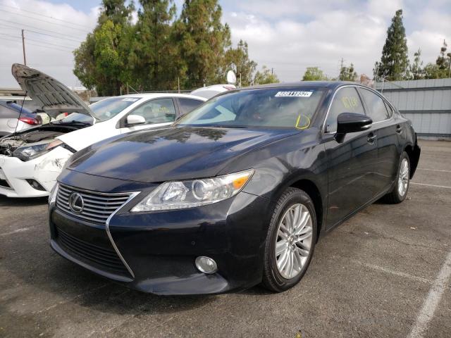 Photo 2 from auction – 2013 LEXUS ES 350 with VIN JTHBK1GG6D2034478