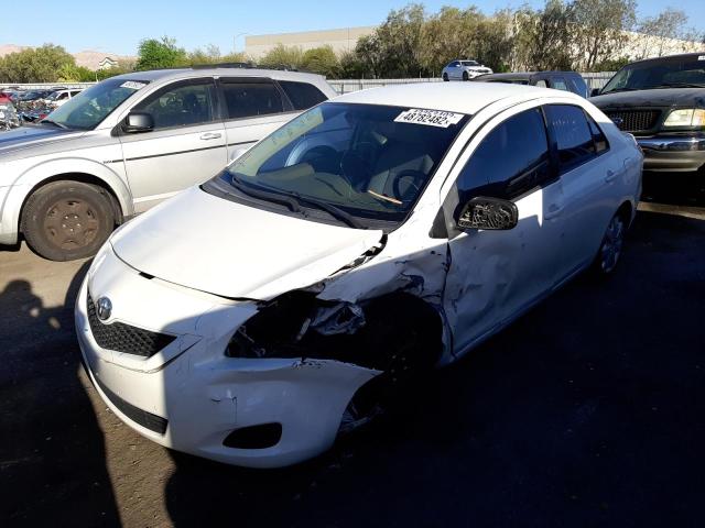 Photo 2 from auction – 2010 TOYOTA YARIS with VIN JTDBT4K35A4065841