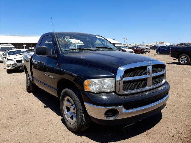 Photo 1 from auction – 2004 DODGE RAM 1500 S with VIN 1D7HA16K54J211764
