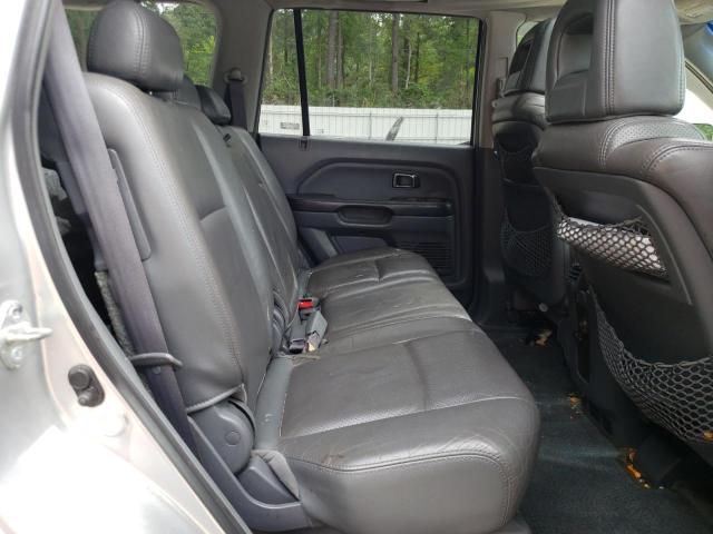 Photo 6 from auction – 2005 HONDA PILOT EXL with VIN 5FNYF18545B002849