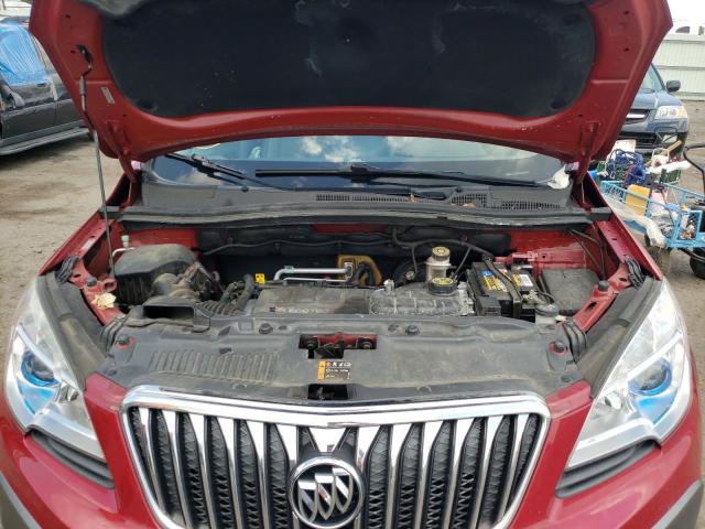 Photo 7 from auction – 2013 BUICK ENCORE with VIN KL4CJCSB0DB079345