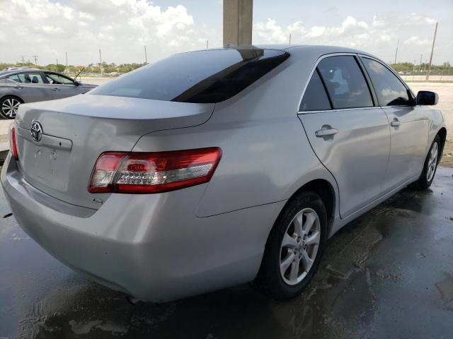 Photo 4 from auction – 2011 TOYOTA CAMRY BASE with VIN 4T1BF3EK7BU600024