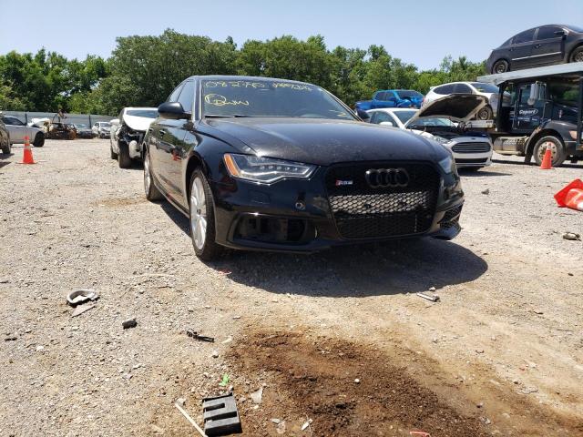 Photo 9 from auction – 2013 AUDI A6 PRESTIG with VIN WAUHGAFC4DN082780