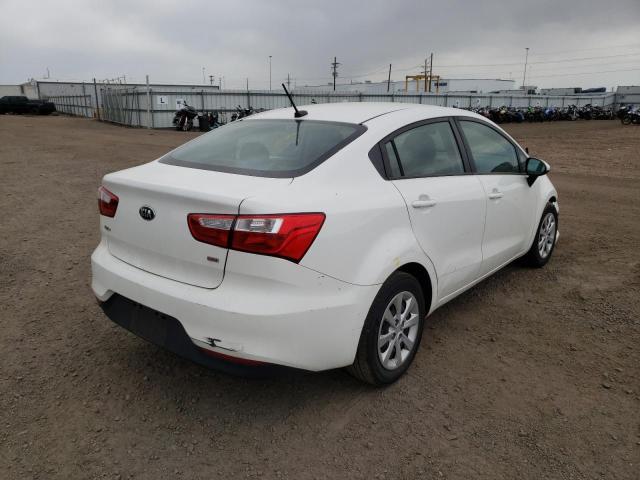 Photo 4 from auction – 2017 KIA RIO LX with VIN KNADM4A34H6112294