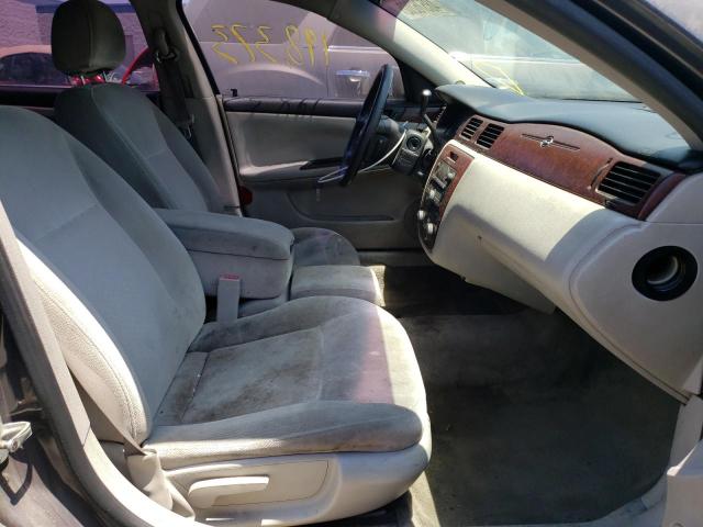 Photo 5 from auction – 2006 CHEVROLET IMPALA with VIN 2G1WT55K869391611