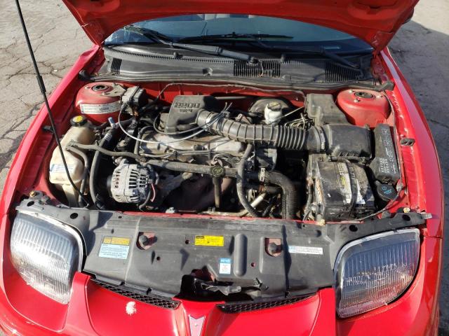 Photo 7 from auction – 2001 PONTIAC SUNFIRE with VIN 1G2JB124317240791