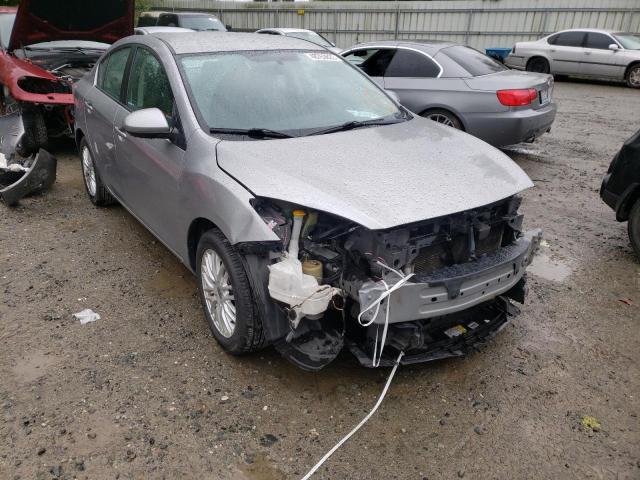 MAZDA 3 I 2010 with VIN JM1BL1SG2A1113928 - Photo from auction