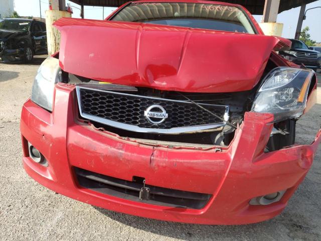 Photo 9 from auction – 2012 NISSAN SENTRA 2.0 with VIN 3N1AB6AP6CL638471