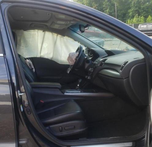 Photo 5 from auction – 2014 ACURA RDX with VIN 5J8TB3H35EL007850