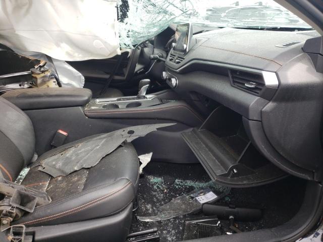 Photo 5 from auction – 2021 NISSAN ALTIMA SR with VIN 1N4BL4CV1MN371245