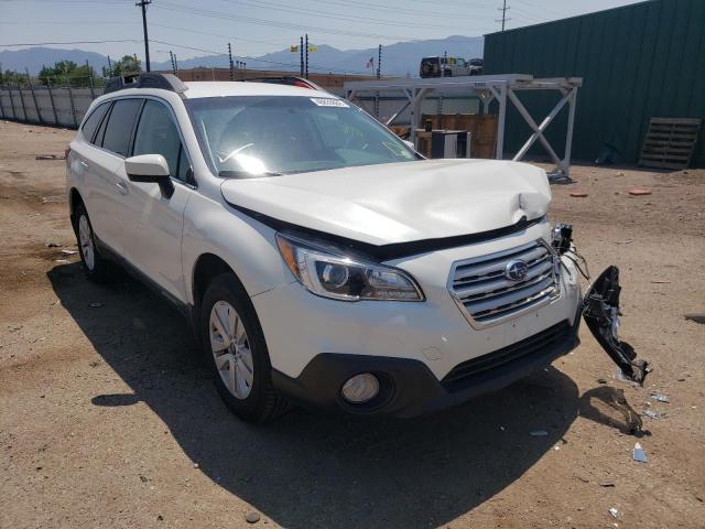 SUBARU OUTBACK 2. 2017 with VIN 4S4BSACC2H3289242 - Photo from auction