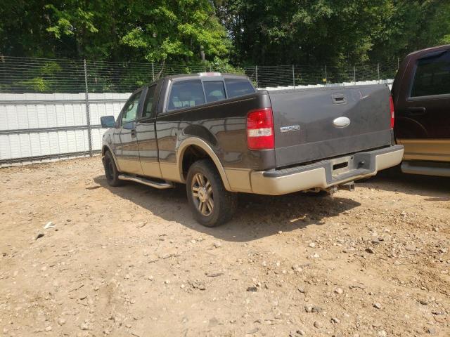 Фото 3 с аукциона – 2007 FORD F150 с VIN 1FTPX12V87FA37894