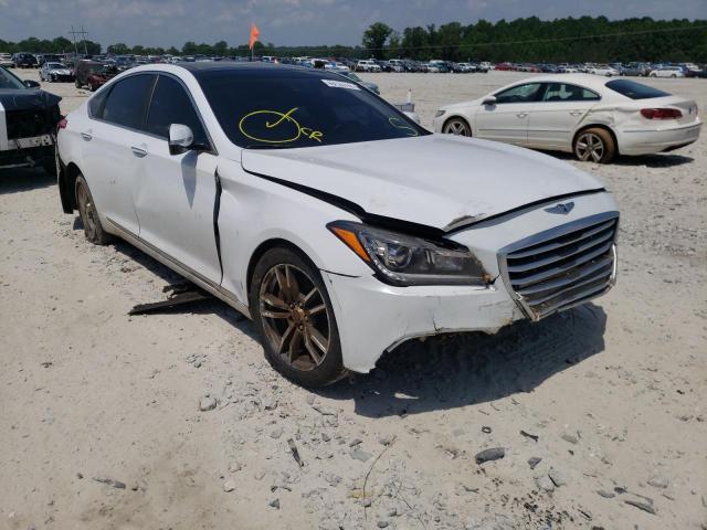 Photo 1 from auction – 2015 HYUNDAI GENESIS 3. with VIN KMHGN4JE3FU028888