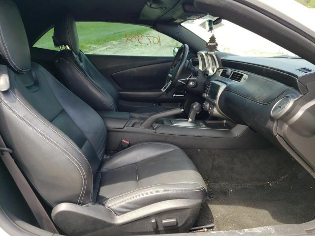 Photo 5 from auction – 2015 CHEVROLET CAMARO LT with VIN 2G1FD3D35F9268604