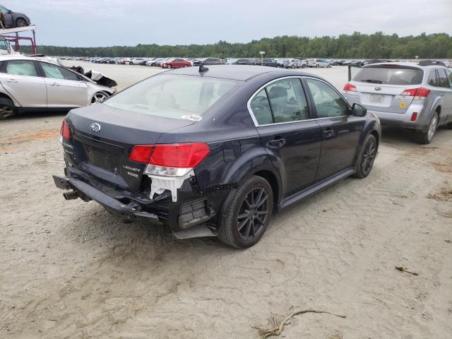 Photo 4 from auction – 2012 SUBARU LEGACY 2.5 with VIN 4S3BMBL61C3021077
