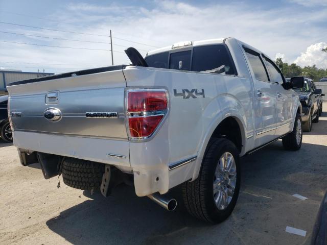 Photo 4 from auction – 2013 FORD F150 SUPER with VIN 1FTFW1EF7DFD89704