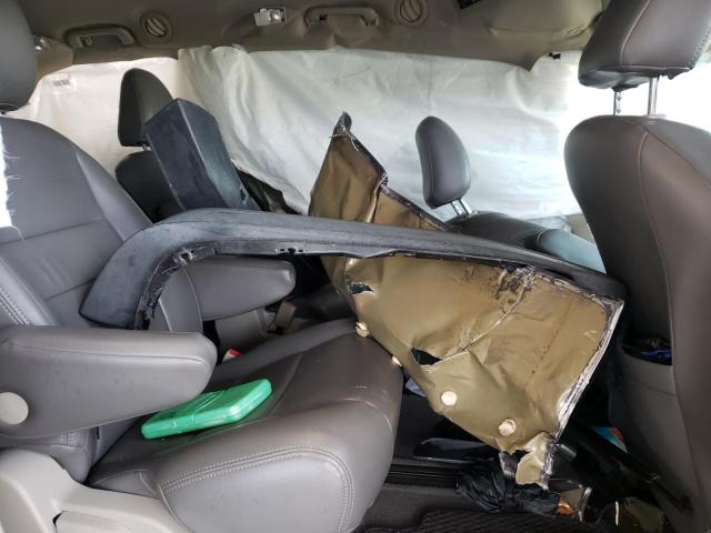 Photo 6 from auction – 2015 TOYOTA SIENNA with VIN 5TDZK3DC6FS645961