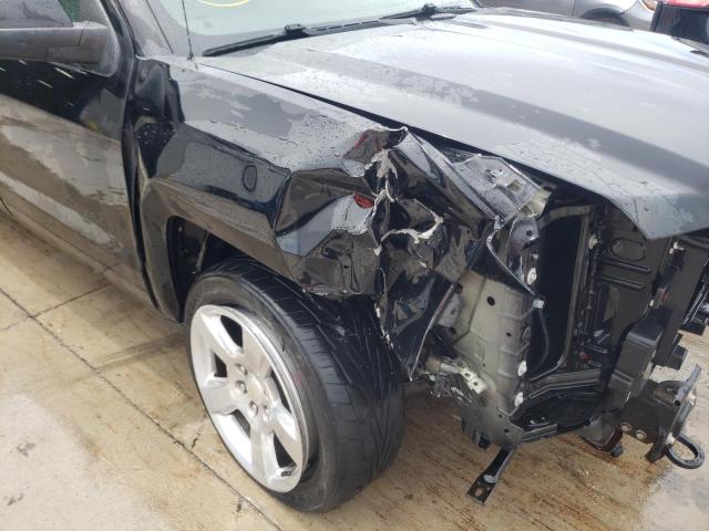 Photo 9 from auction – 2014 CHEVROLET SILVERADO with VIN 3GCUKRECXEG217738