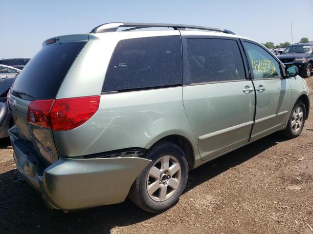 Photo 4 from auction – 2006 TOYOTA SIENNA with VIN 5TDZA23CX6S502915