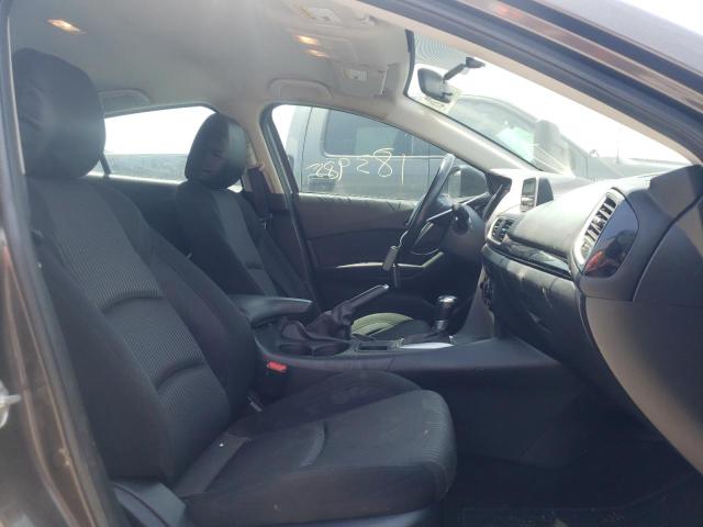 Photo 5 from auction – 2014 MAZDA 3 TOURING with VIN JM1BM1V71E1124434