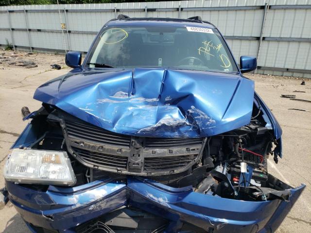 Photo 7 from auction – 2010 DODGE JOURNEY SX with VIN 3D4PG5FV4AT182108