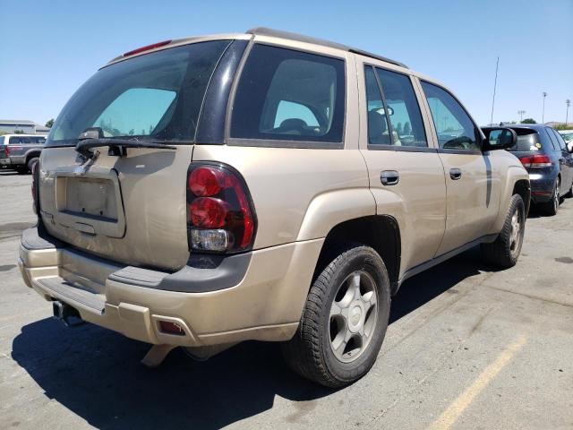 Photo 4 from auction – 2007 CHEVROLET TRAILBLAZE with VIN 1GNDS13S272279973
