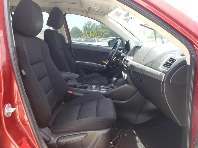 Photo 5 from auction – 2016 MAZDA CX-5 TOURI with VIN JM3KE2CYXG0719913