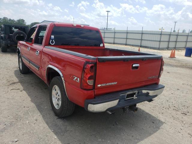 Photo 3 from auction – 2004 CHEVROLET SILVERADO with VIN 2GCEK13T941348627