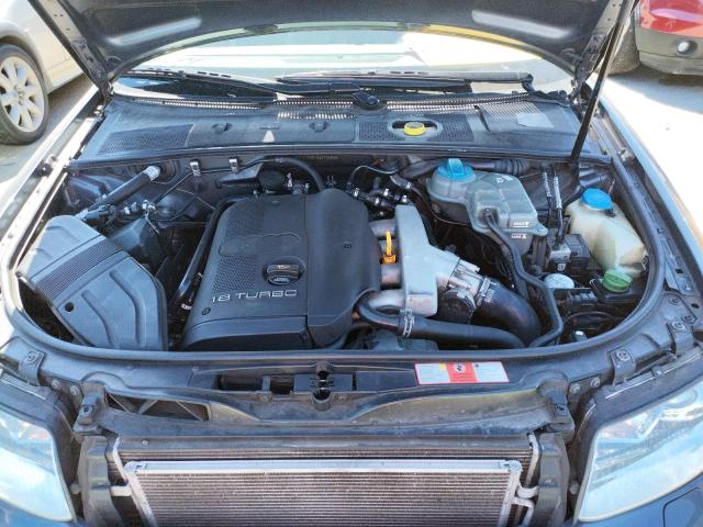 Photo 7 from auction – 2003 AUDI A4 1.8T QU with VIN WAULC68E43A278385