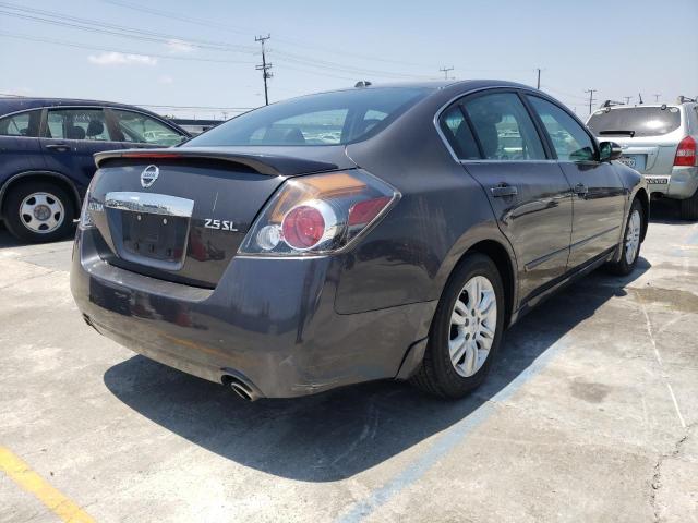 Photo 4 from auction – 2012 NISSAN ALTIMA with VIN 1N4AL2AP2CN493700