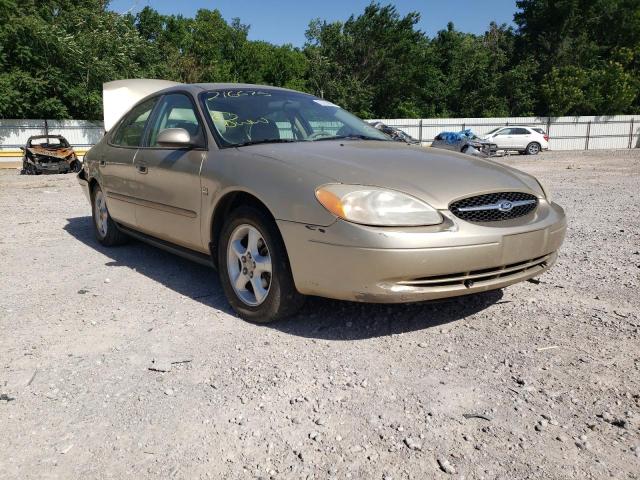 FORD TAURUS SES 2000 مع رقم تعريف المركبة 1FAFP55S3YA216675 - صورة من المزاد