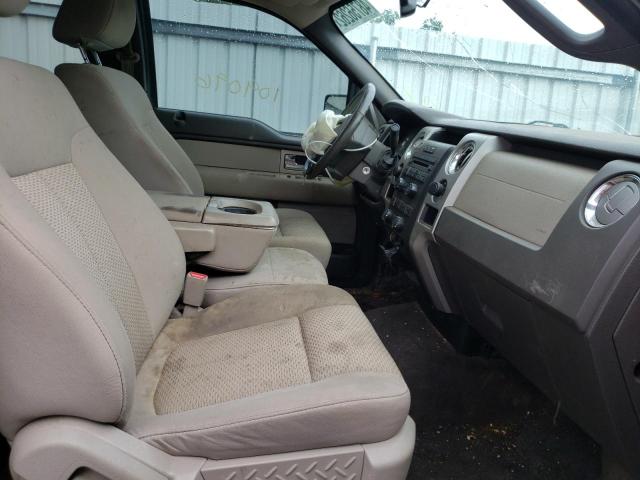 Photo 5 from auction – 2010 FORD F150 SUPER with VIN 1FTFX1EV0AKB98164