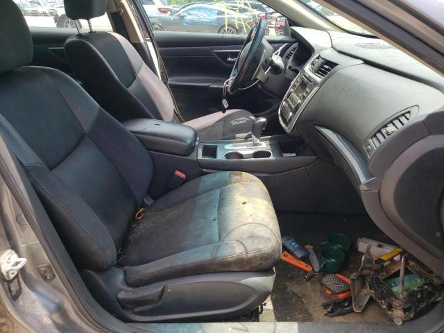 Photo 5 from auction – 2018 NISSAN ALTIMA 2.5 with VIN 1N4AL3AP4JC185667