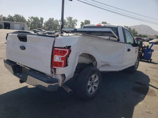 Photo 4 from auction – 2019 FORD F150 with VIN 1FTMF1C5XKKC79218