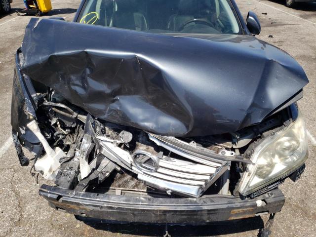 Zdjęcie 7 z aukcji – 2011 LEXUS ES 350 z VIN JTHBK1EGXB2461789