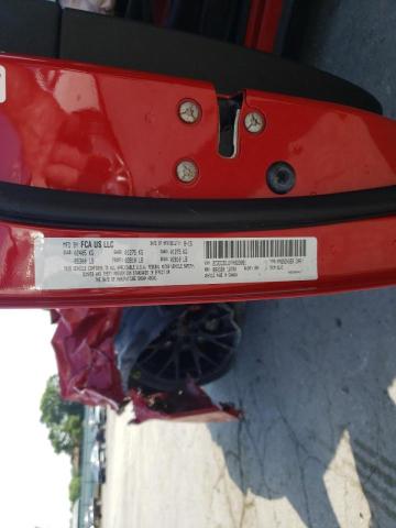 Photo 10 from auction – 2015 DODGE CHALLENGER with VIN 2C3CDZDJ1FH822081