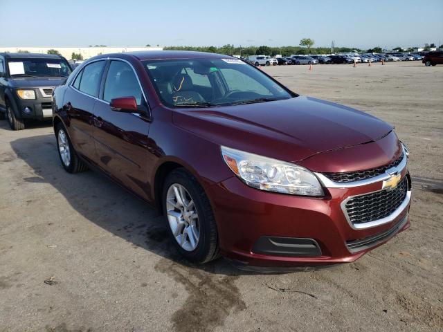 CHEVROLET MALIBU 1LT 2015 with VIN 1G11C5SL1FF353930 - Photo from auction