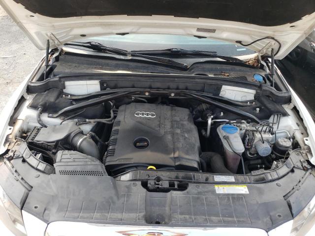 Photo 7 from auction – 2012 AUDI Q5 PREMIUM with VIN WA1LFAFP4CA130295