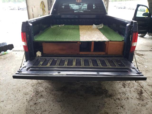 Photo 9 from auction – 2008 FORD F150 with VIN 1FTRX12W18FB52002