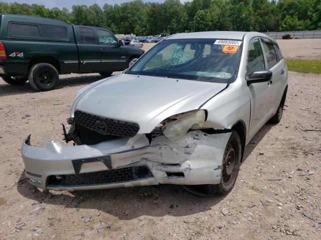 Photo 2 from auction – 2003 TOYOTA COROLLA MA with VIN 2T1KR32E23C079867