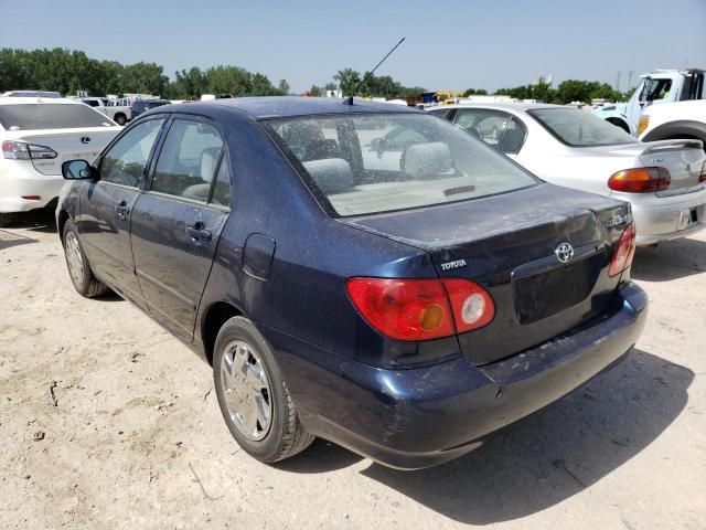 Photo 3 from auction – 2003 TOYOTA COROLLA CE with VIN 2T1BR32E03C158051