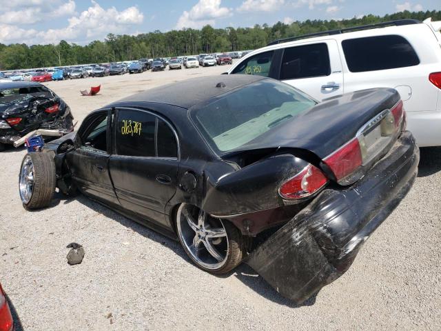 Photo 3 from auction – 2004 BUICK LESABRE CU with VIN 1G4HP52K14U196857
