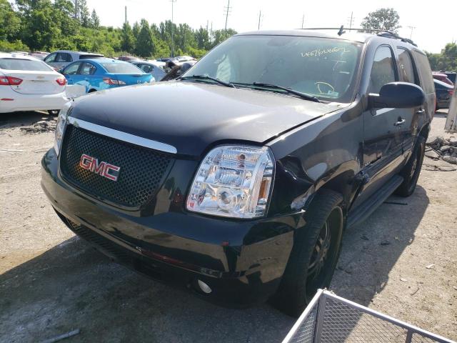Photo 2 from auction – 2008 GMC YUKON with VIN 1GKFK13068J129599