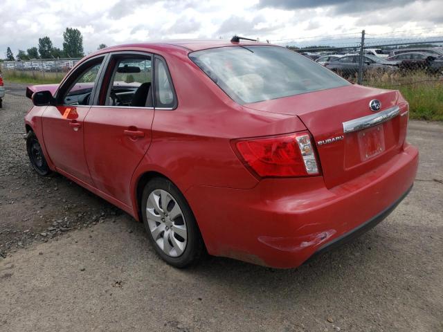 Photo 3 from auction – 2009 SUBARU IMPREZA 2. with VIN JF1GE61619G508428