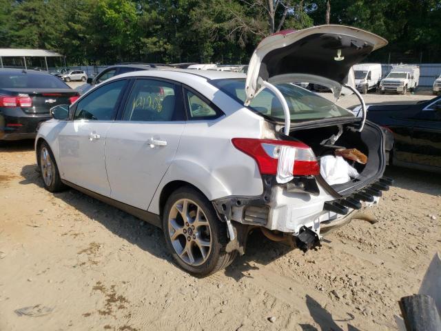 Photo 3 from auction – 2012 FORD FOCUS SEL with VIN 1FAHP3H27CL408218