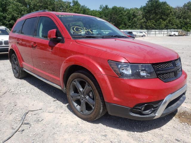 Photo 1 from auction – 2019 DODGE JOURNEY CR with VIN 3C4PDCGG5KT763404